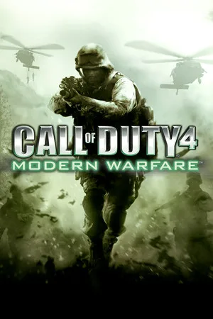決勝時刻4：現代戰爭（CoD4x）