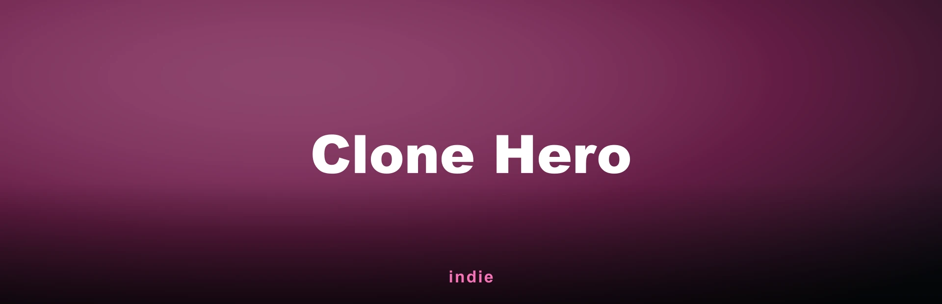 Clone Hero