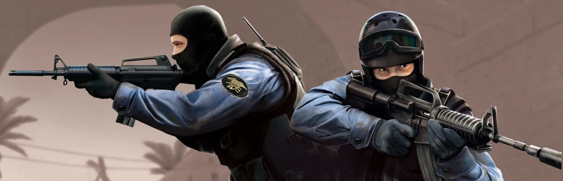 Counter-Strike: Source