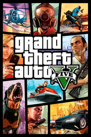 FiveM（GTA V）