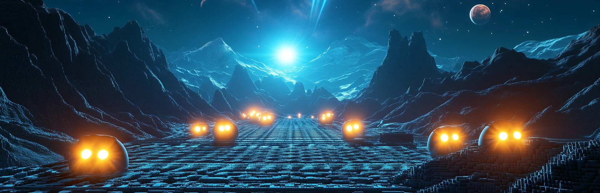 FortressCraft Evolved
