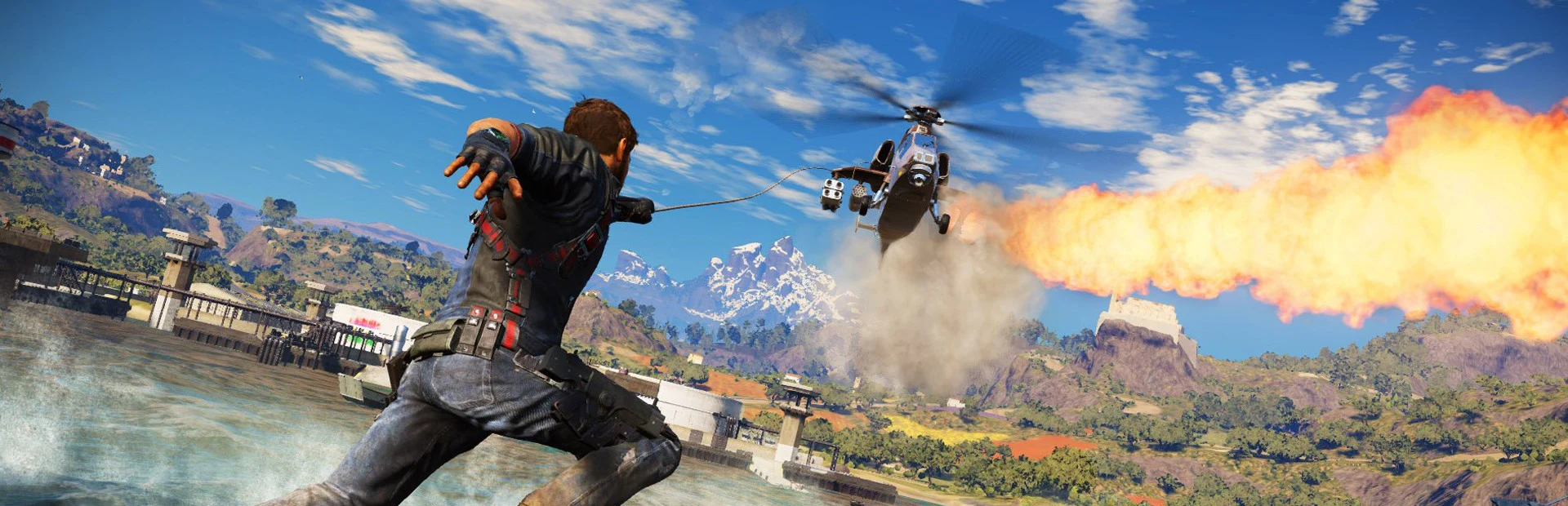 Just Cause 3 Multiplayer