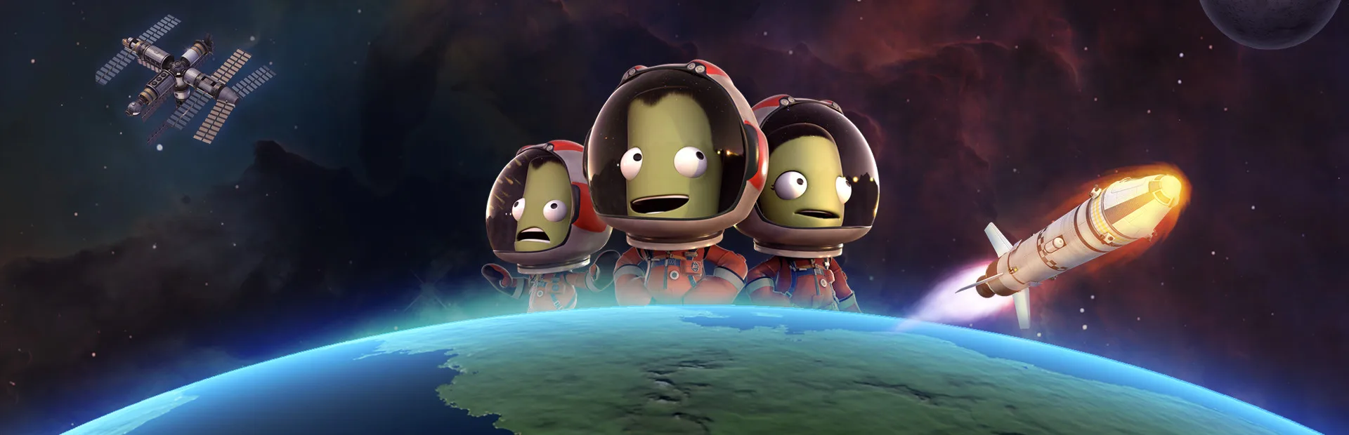 KSP - Dark Multiplayer