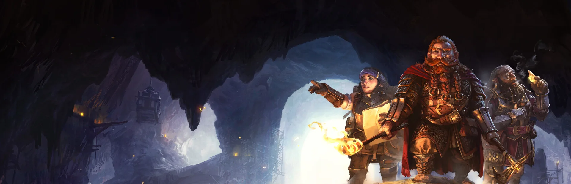 LOTR: Return to Moria