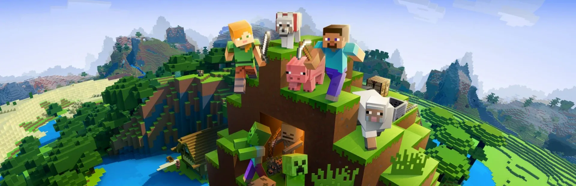 Minecraft