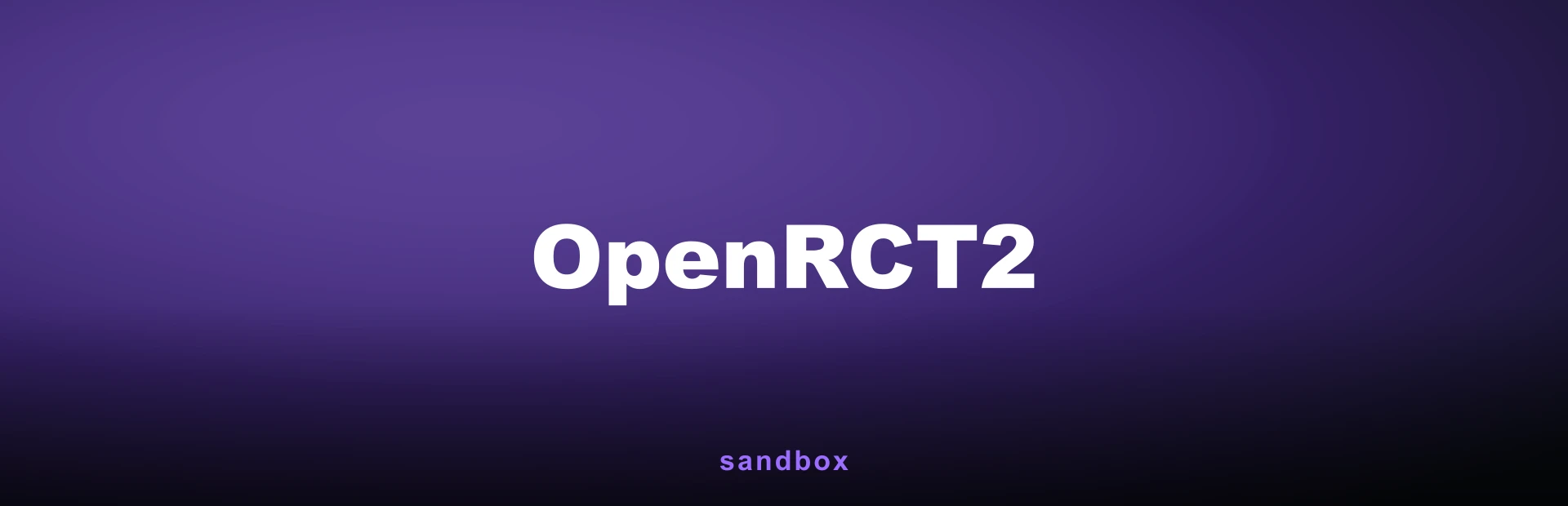OpenRCT2