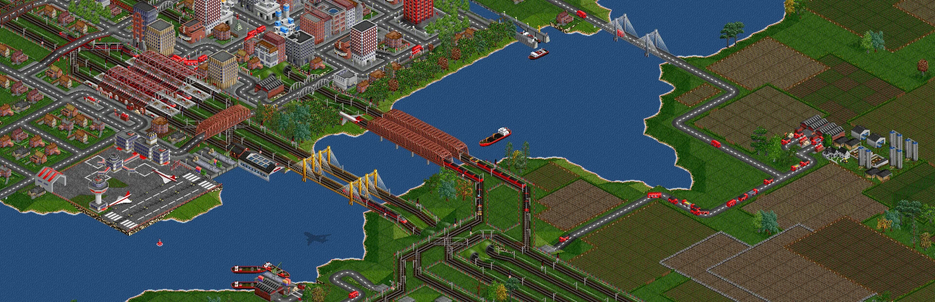 OpenTTD Server