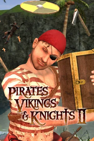 Pirates, Vikings & Knights II