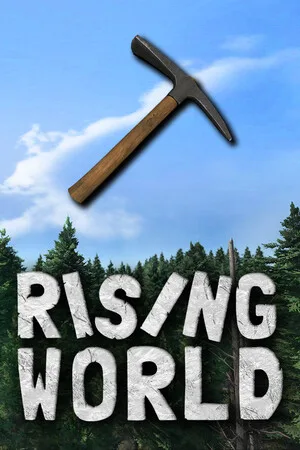 Rising World（Unity）