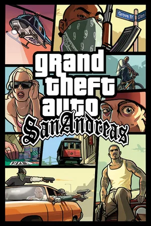 SA-MP（GTA SA）