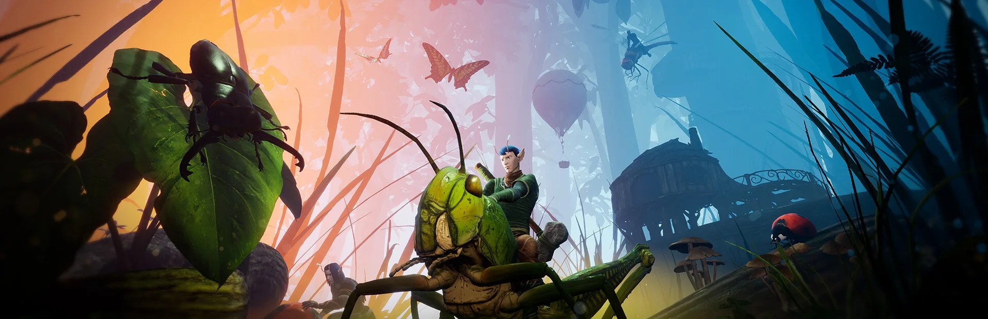Smalland: Survive the Wilds
