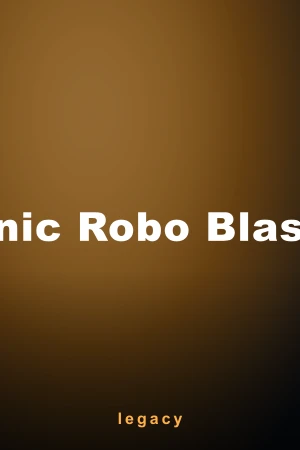 Sonic Robo Blast 2
