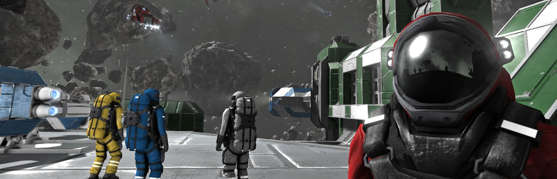 Space Engineers