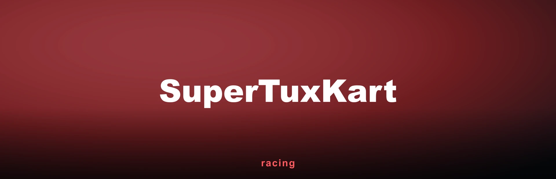SuperTuxKart