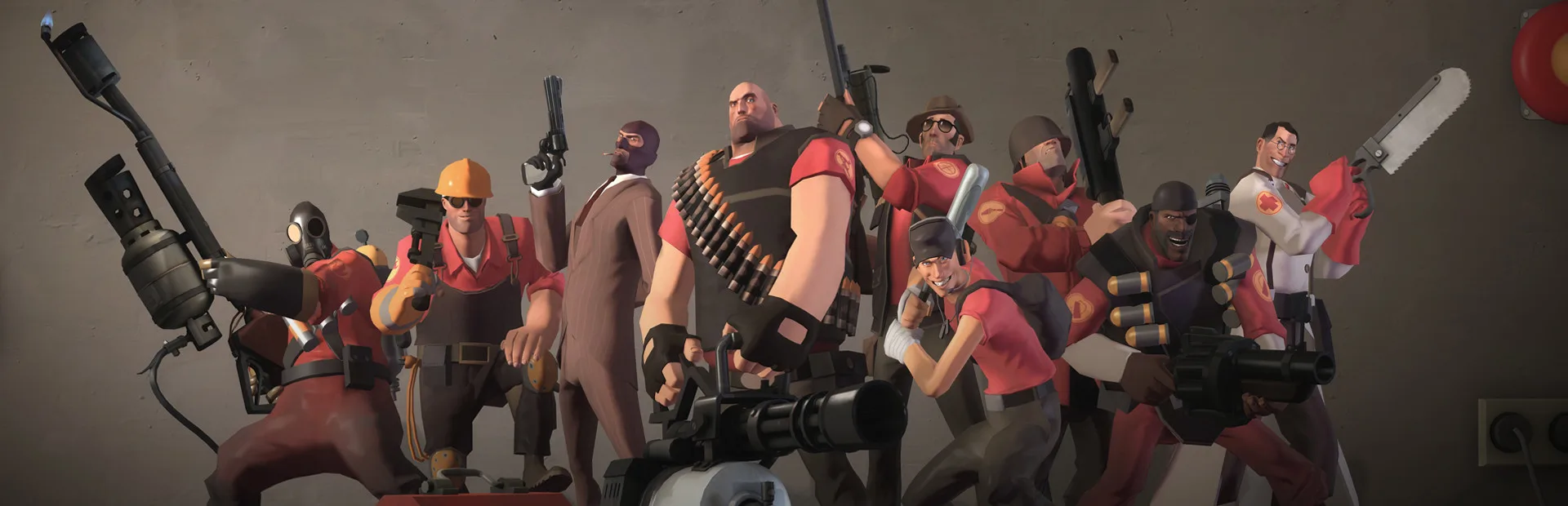Team Fortress 2 Classic