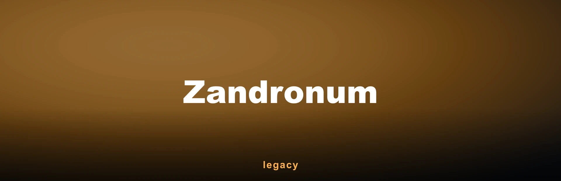 Zandronum